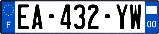 EA-432-YW