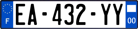 EA-432-YY