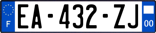 EA-432-ZJ