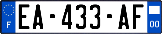 EA-433-AF