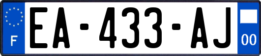 EA-433-AJ