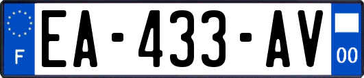 EA-433-AV
