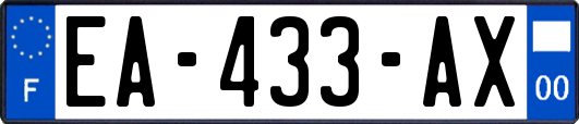 EA-433-AX