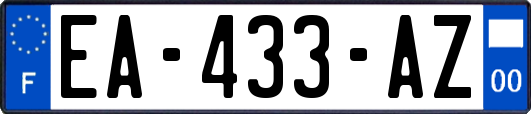 EA-433-AZ