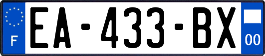 EA-433-BX