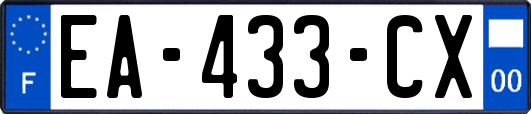 EA-433-CX