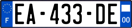 EA-433-DE