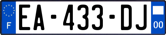 EA-433-DJ