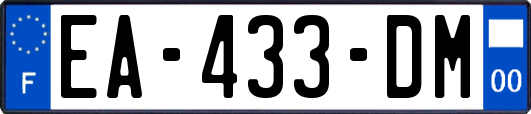 EA-433-DM