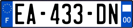 EA-433-DN