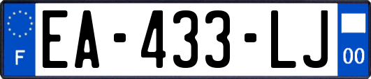 EA-433-LJ