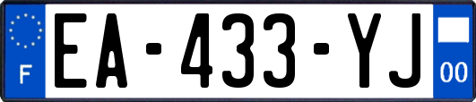 EA-433-YJ