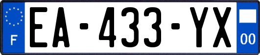 EA-433-YX