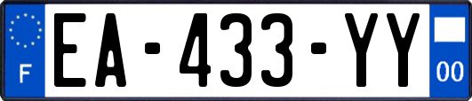 EA-433-YY