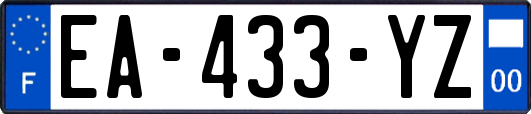 EA-433-YZ