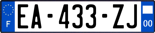 EA-433-ZJ