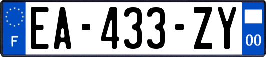 EA-433-ZY