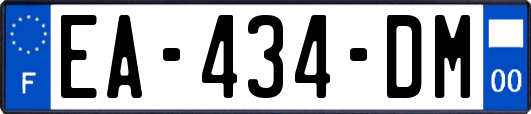 EA-434-DM