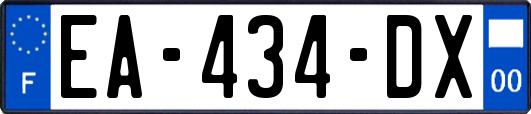 EA-434-DX