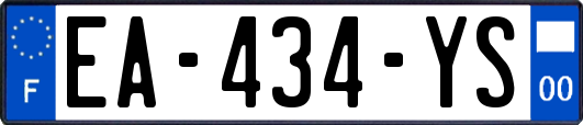 EA-434-YS