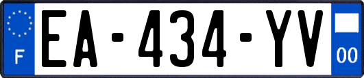 EA-434-YV