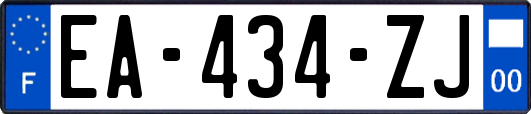 EA-434-ZJ