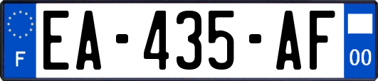 EA-435-AF