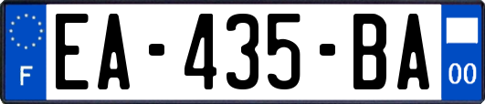 EA-435-BA