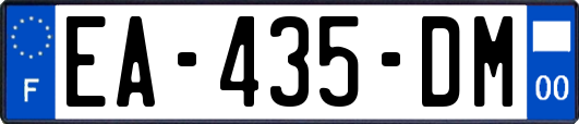 EA-435-DM