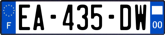 EA-435-DW