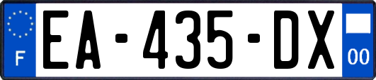 EA-435-DX