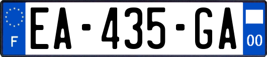 EA-435-GA