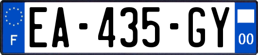 EA-435-GY