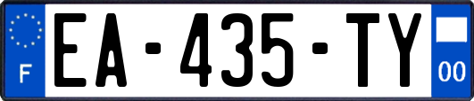 EA-435-TY