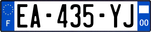 EA-435-YJ