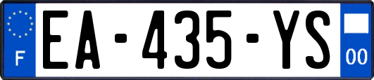 EA-435-YS