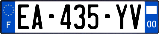 EA-435-YV