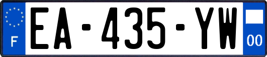 EA-435-YW