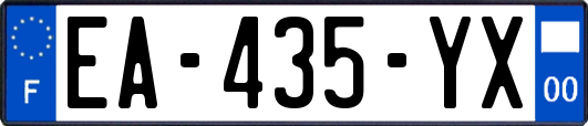 EA-435-YX