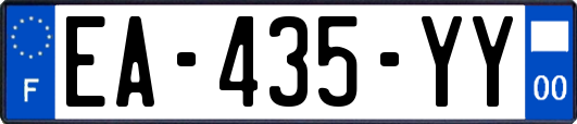 EA-435-YY