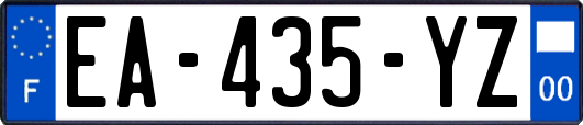 EA-435-YZ