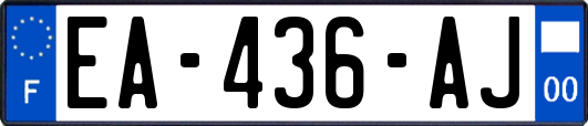 EA-436-AJ