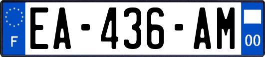 EA-436-AM