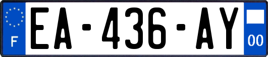 EA-436-AY