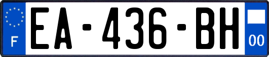 EA-436-BH