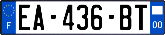 EA-436-BT