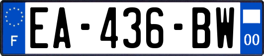 EA-436-BW