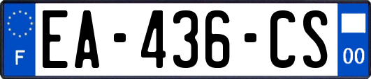 EA-436-CS