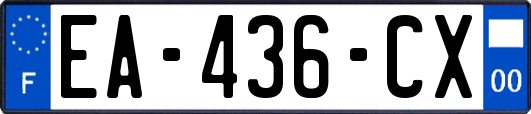 EA-436-CX