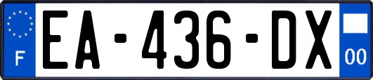 EA-436-DX